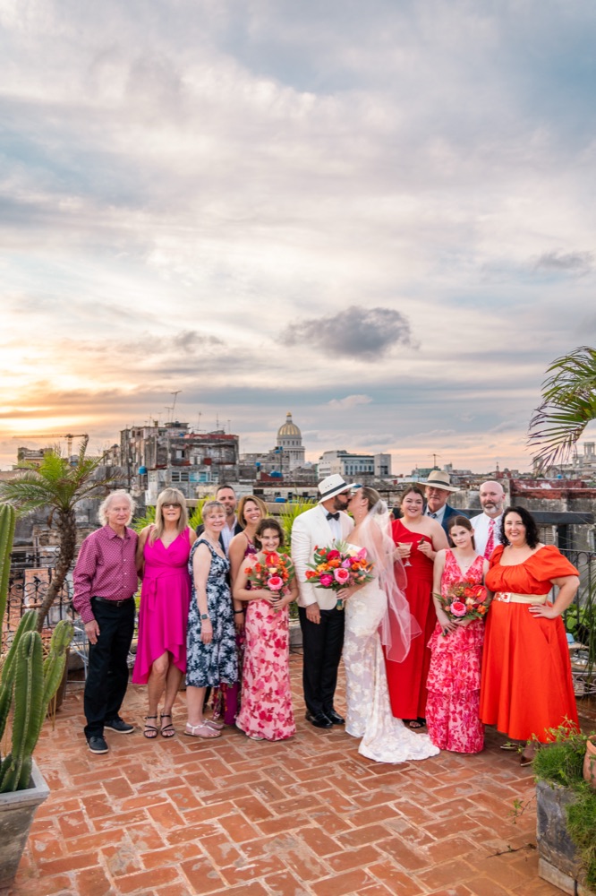 Tropical Vows — 1